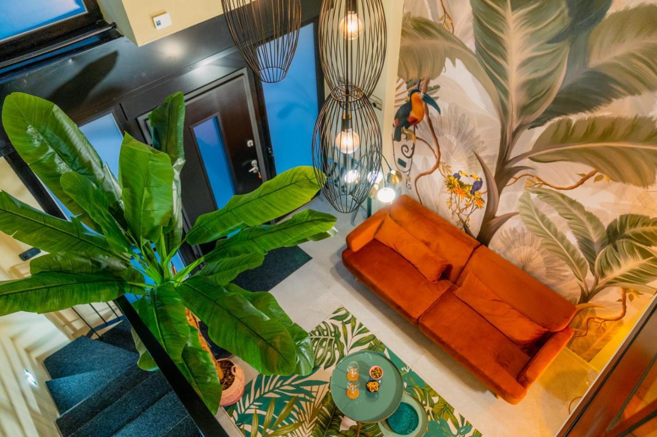 Milano Experience Home - Jungle Esterno foto